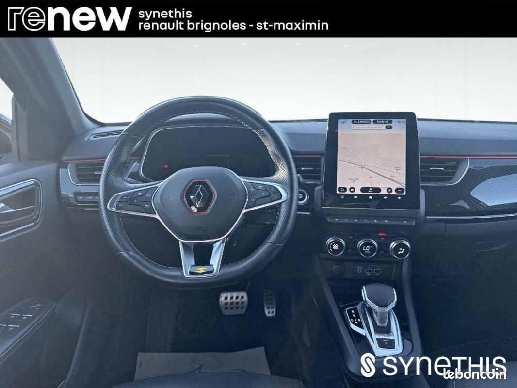 Renault Arkana E-Tech 145 - 21B R.S. Line (image 7)
