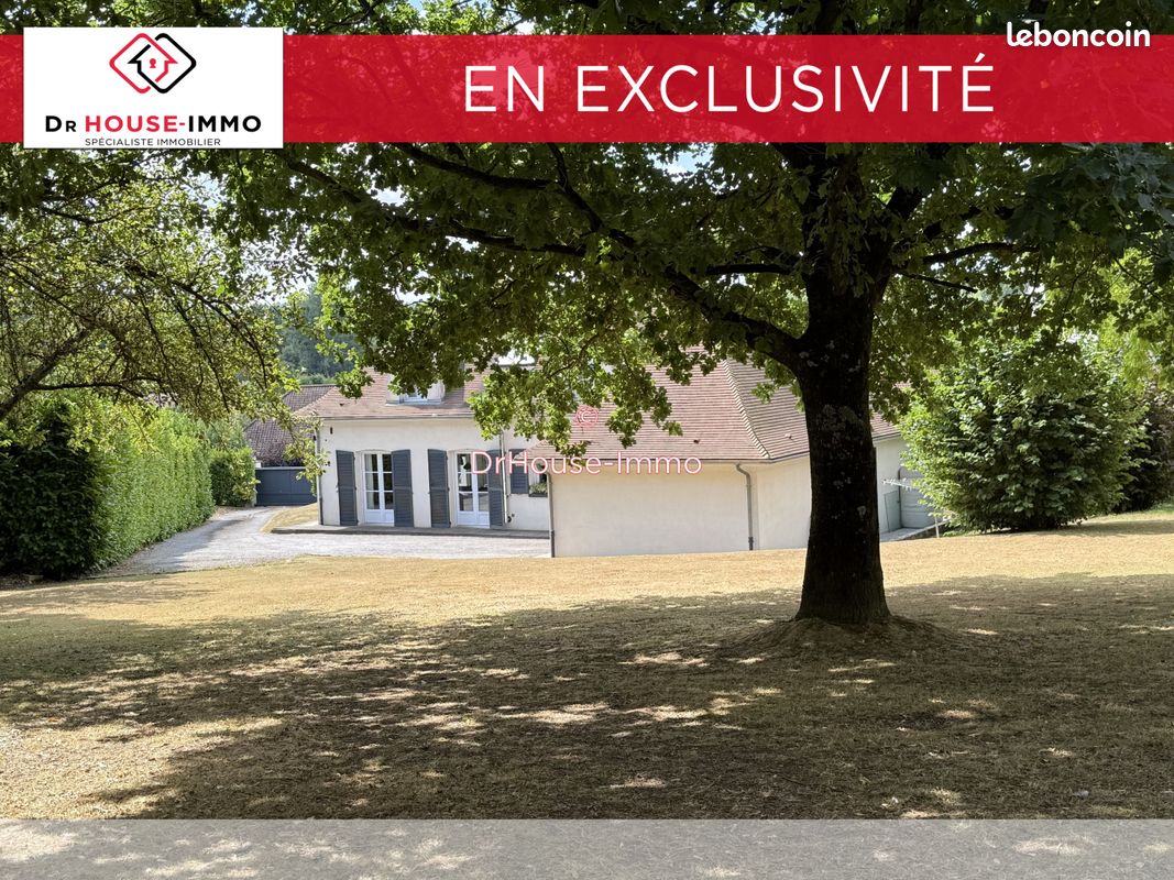 Maison 11 pièces 158 m² · à Montreuil-sur-Mer · 158 m² · 469 800 €
