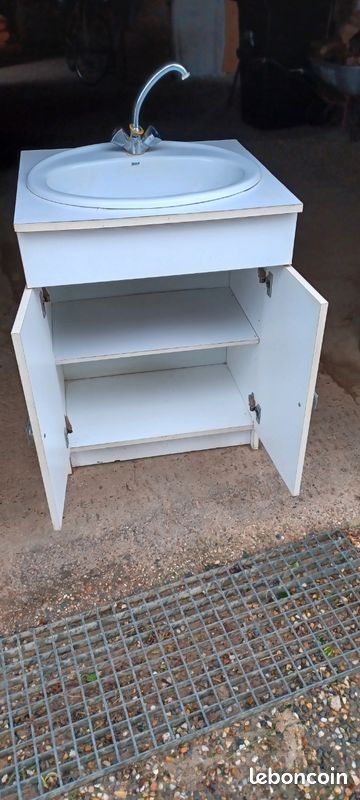 Vasque sur meuble (image 2)
