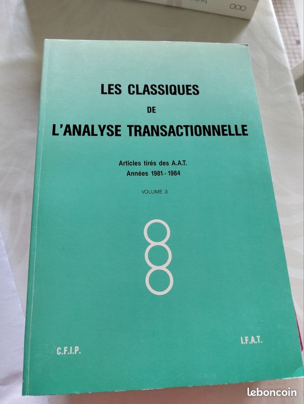 Les classiques de l'analyse transactionnelle (image 4)
