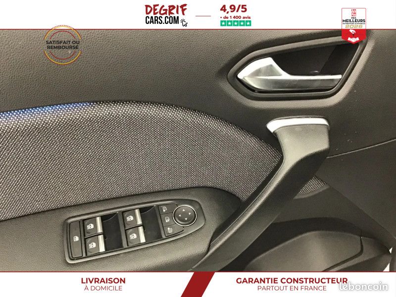Renault Captur TECHNO 1.8 Full Hybrid E Tech 160ch Bva + ROUE DE SECOURS -19.91% (image 9)