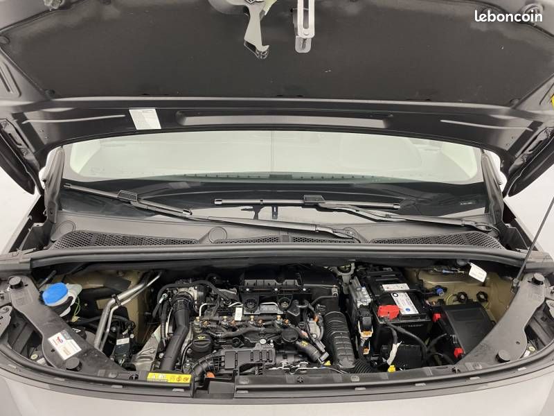 Peugeot Partner FGN FOURGON M 650 KG BLUEHDI 100 S&S BVM6 (image 20)