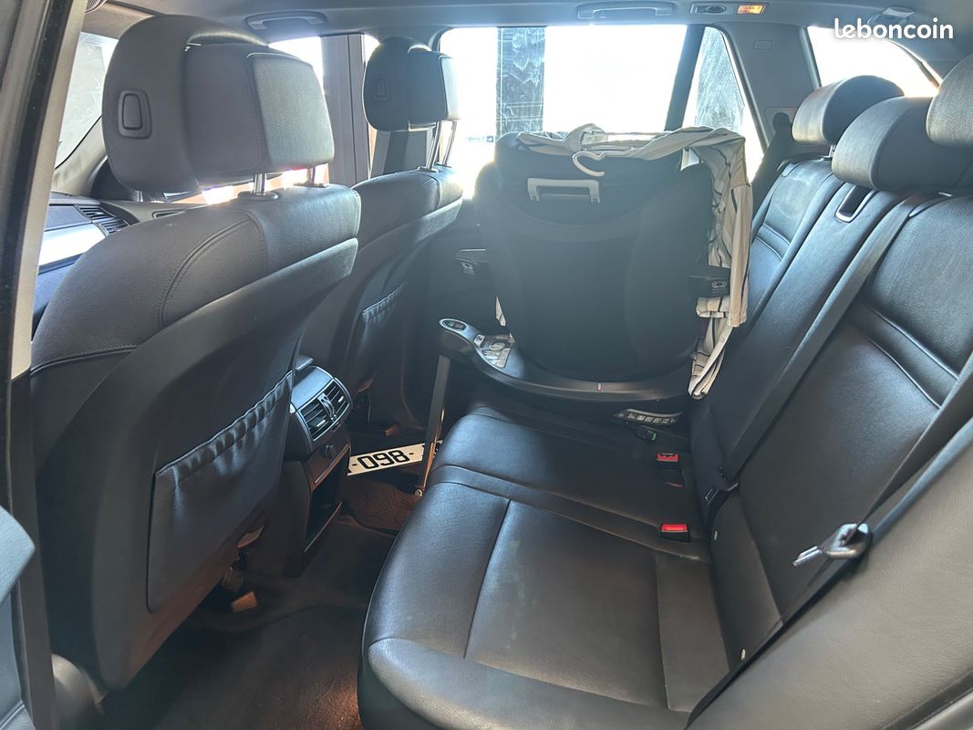 BMW X5 3.0 D 235 Ch EDITION AVANTAGE XDRIVE BVA (image 8)