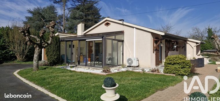 Maison 5 pièces 100 m²