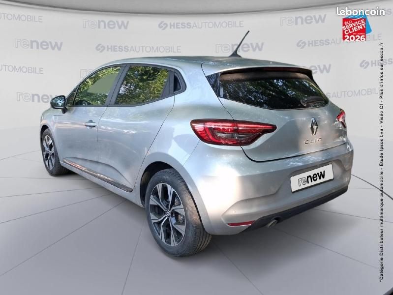 Renault Clio 1.0 TCe 90ch Evolution (image 8)