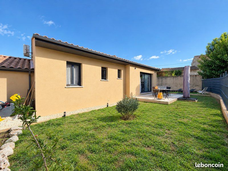 Maison 4 pièces 95 m² · à Saint-Geniès-de-Malgoirès · 95 m² · 315 000 €