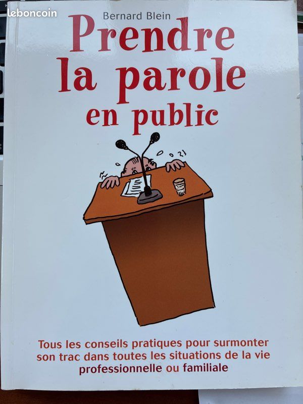 Prendre la parole en public (image 2)