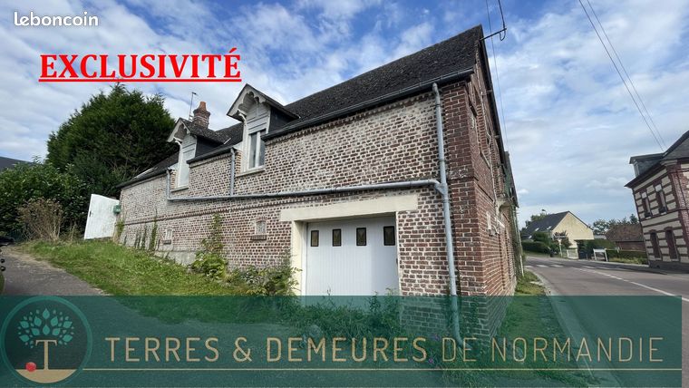 Maison 4 pièces 82 m²