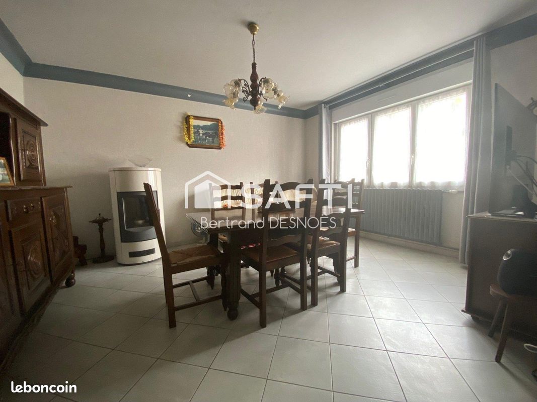 Maison 4 pièces 108 m² · à Mareil-sur-Loir · 108 m² · 136 000 €