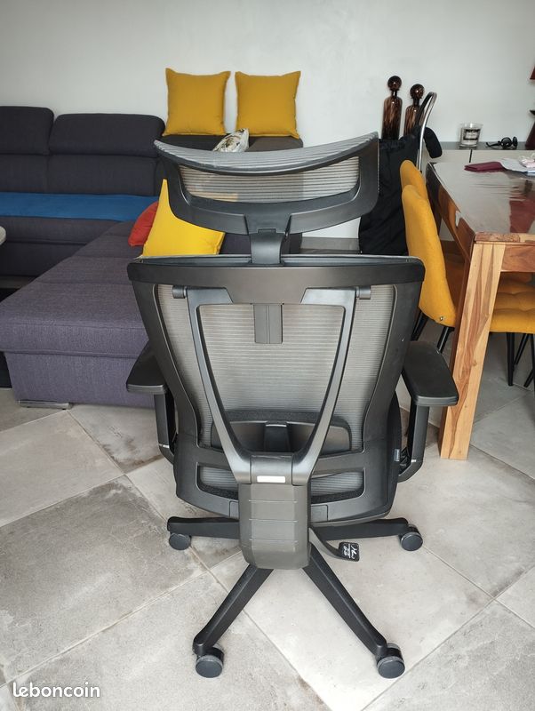Chaise de bureau Autonomous ErgoChair Pro (image 3)