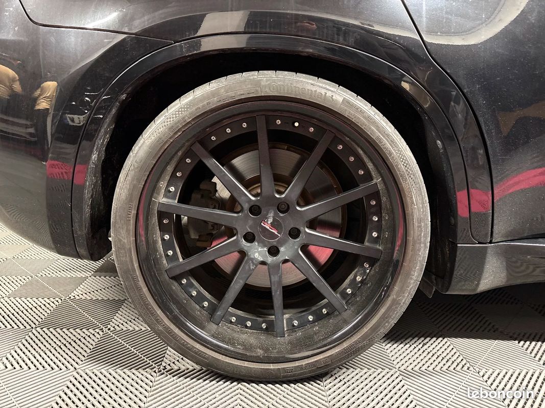 BMW X6 M E71M 4.4 V8 555cv | LIGNE EISENMANN 30880 (image 36)