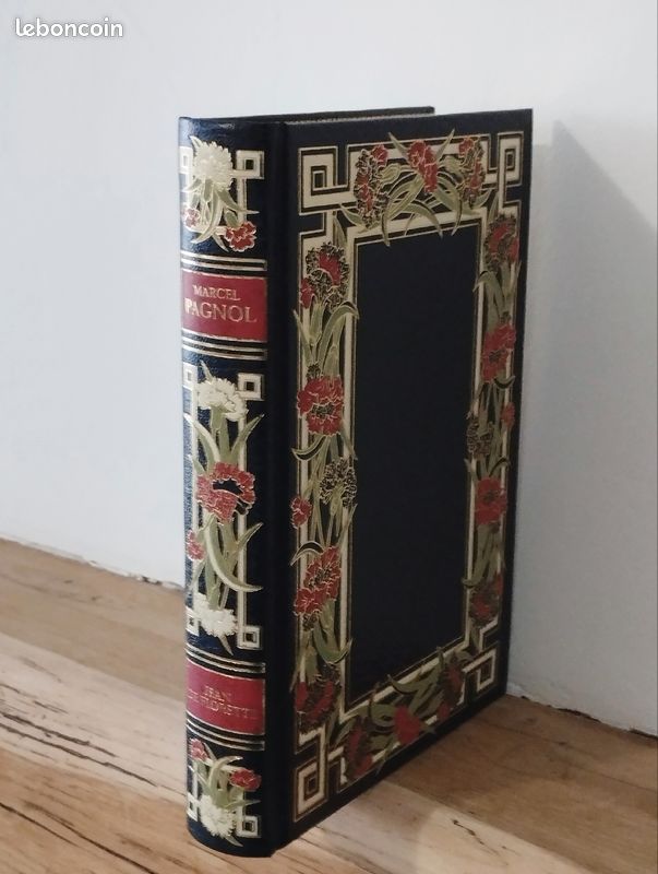 Les lettres de mon moulin - Marcel Pagnol Tome 1 - Éditions CREMILLE (image 2)
