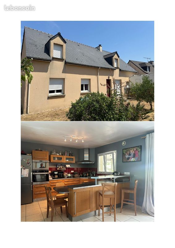 Maison 7 pièces 164 m² · à Coësmes · 164 m² · 270 000 €