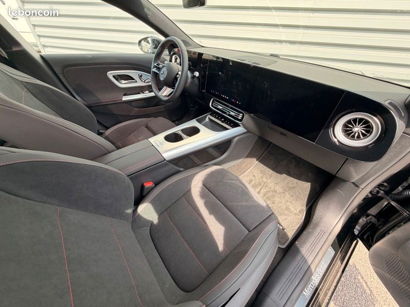 Mercedes CLA Shooting Brake 250+ avec technologie EQ AMG Li (image 11)