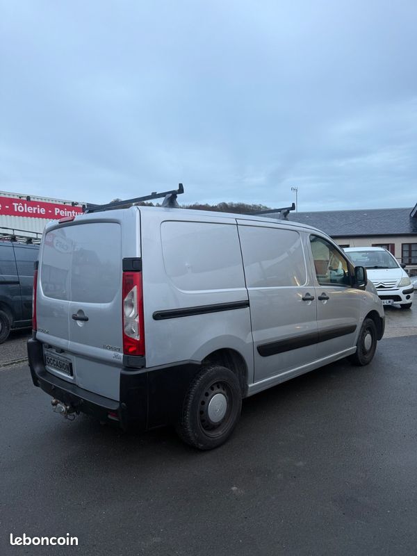 Peugeot EXPERT 2.0hdi 120 2eme main (image 4)