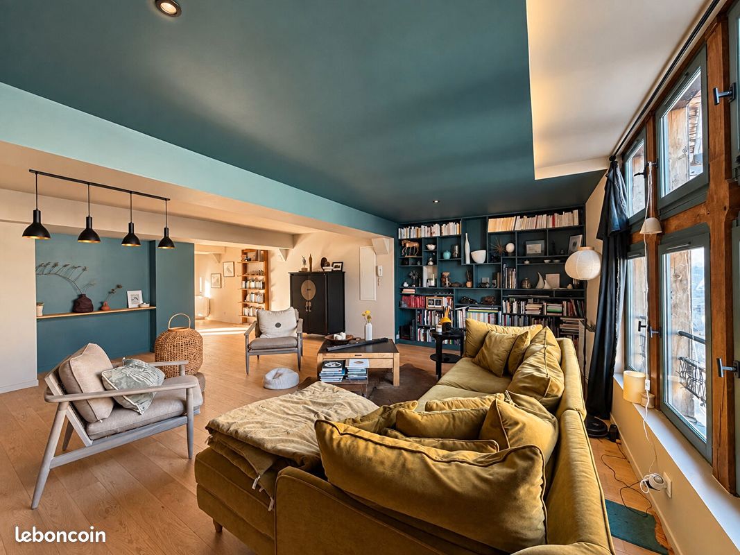 Appartement 5 pièces 158 m² · à Troyes · 158 m² · 299 000 €
