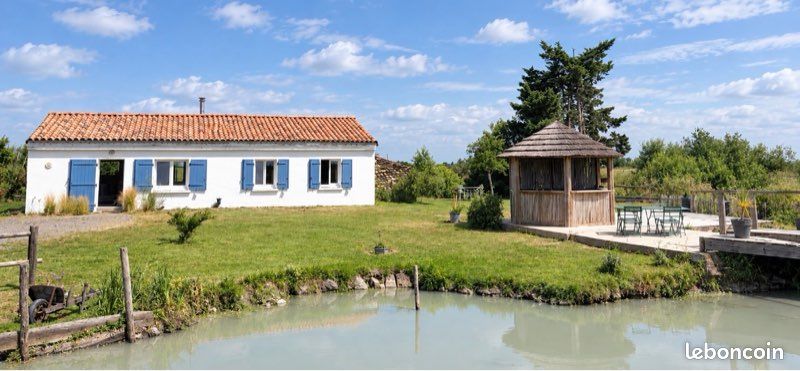 Maison 4 pièces 75 m² · à Bois-de-Céné · 75 m² · 287 000 €