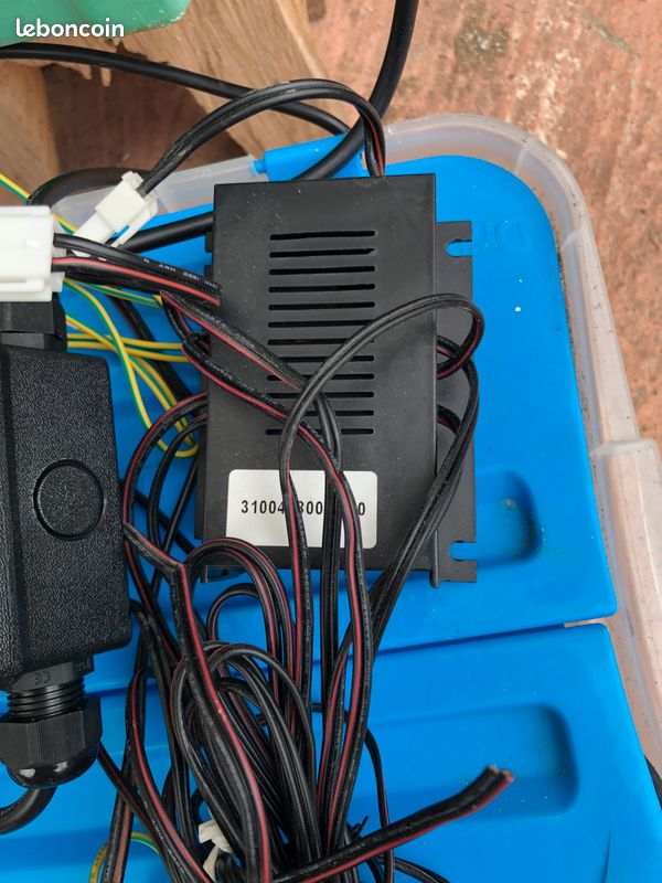 Aimantations 220V/12V 8Amp (image 5)