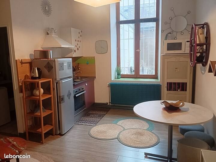 Appartement 3 pièces 46 m² · à Châteauroux · 46 m² · 540 €