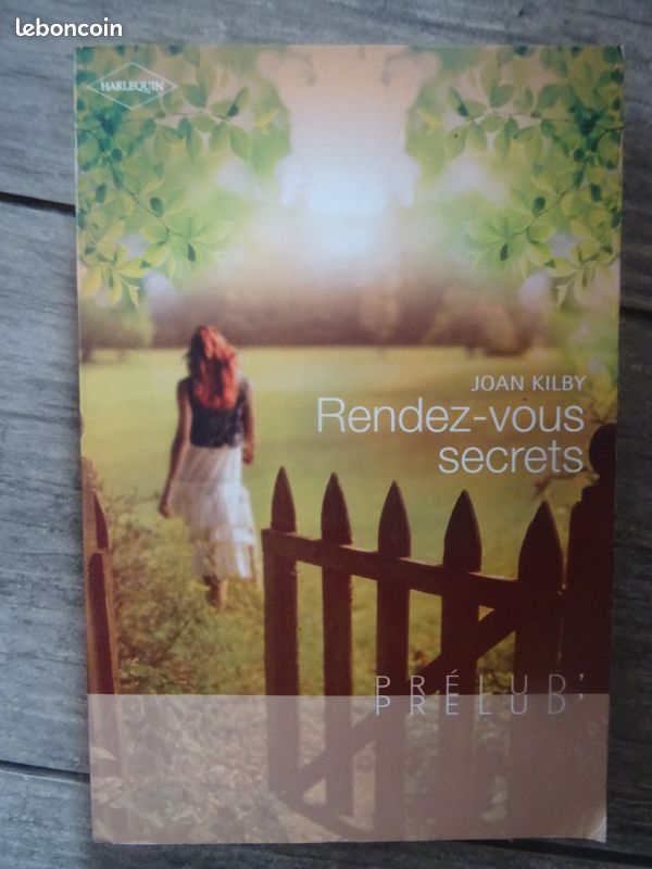 Livre Prelud Harlequin (vb83) (image 1)