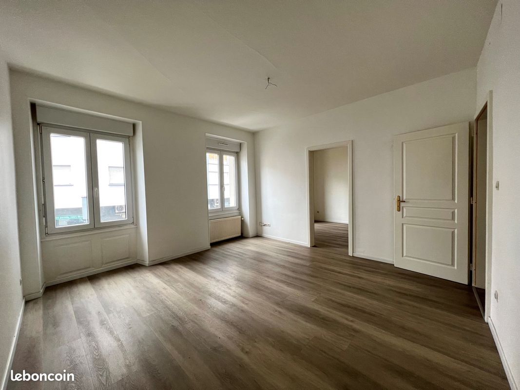 Appartement 2 pièces 53 m² · à Riedisheim · 53 m² · 630 €/mois