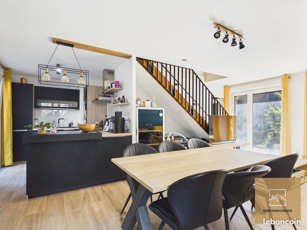 Appartement 4 pièces 82 m² · à Lille · 82 m² · 359 500 €