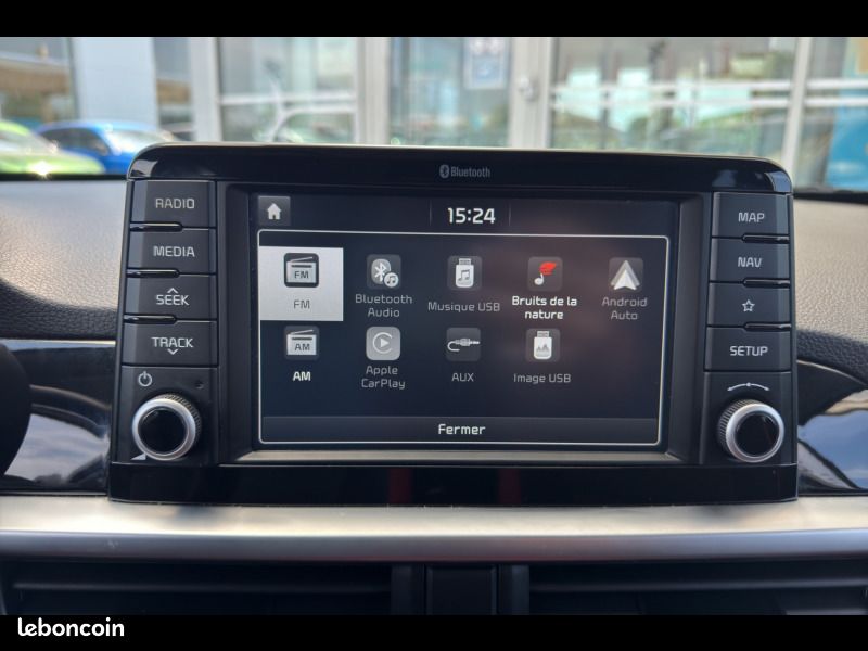 Kia Picanto 1.0 essence T-GDi 100ch BVM5 Sport Edition (image 25)