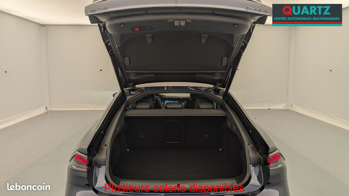 Peugeot 508 Hybrid 180 e-EAT8 Allure (image 11)