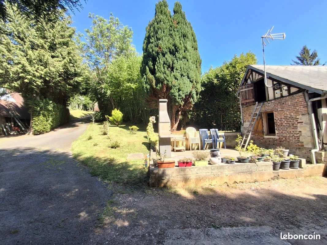 Maison 3 pièces 46 m² · à Aubry-le-Panthou · 46 m² · 100 700 €