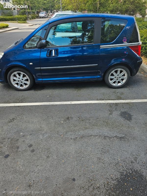Peugeot 1007 (image 2)