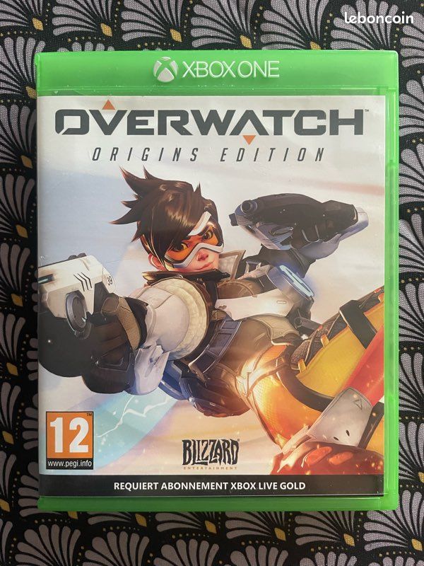 Jeux Xbox one à vendre (image 1)