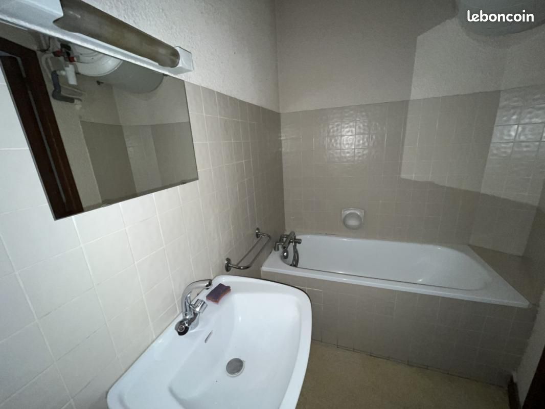 Studio 1 pièce 25 m² - Limoges 87100 (image principale 2)