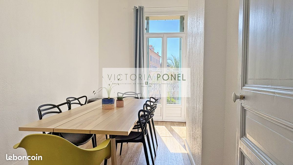 Appartement 2 pièces 60 m² · à Hyères · 60 m² · 795 €/mois