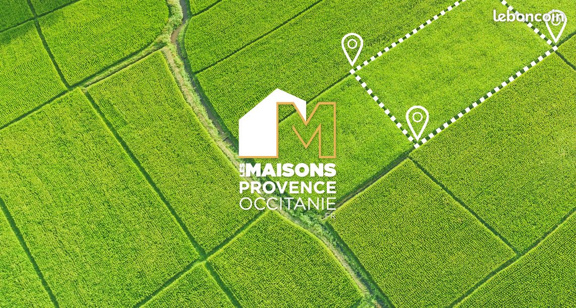Terrain 476 m² Peyrolles En Provence · à Peyrolles-en-Provence · 176 000 €