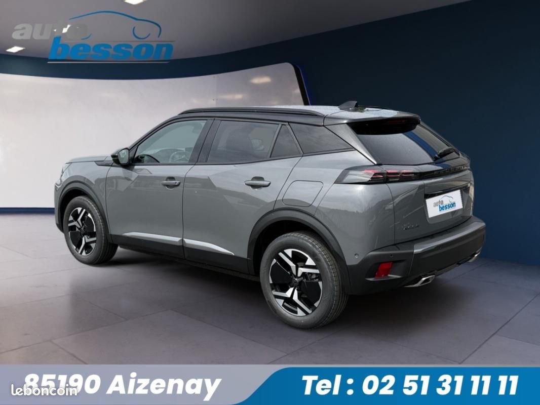 Peugeot 2008 145 GT E-DSC6 Hybrid (image 6)