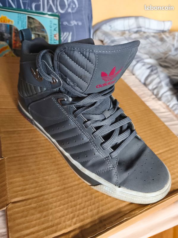 Chaussure basket adidas homme Chaussures