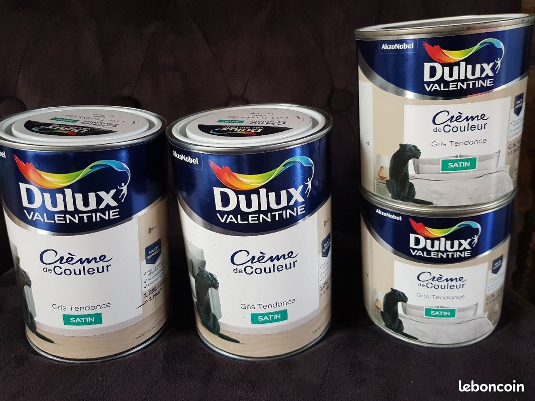 Peinture DULUX Valentine Neuf (image 1)