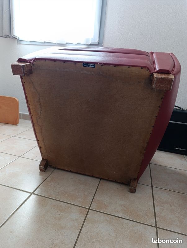 Fauteuil Ergy (image 5)