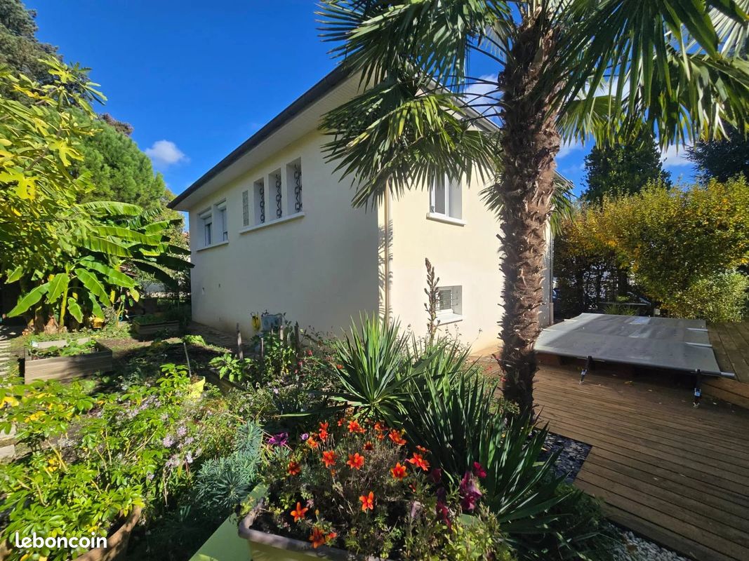 Maison 5 pièces 103 m² · à Tassin-la-Demi-Lune · 103,4 m² · 499 000 €
