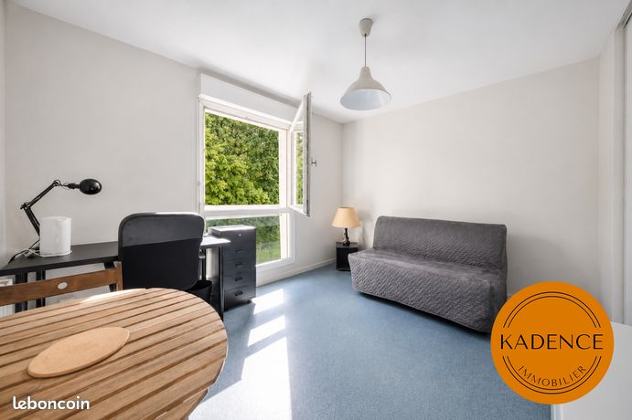 Studio 1 pièce 20 m² — 1
