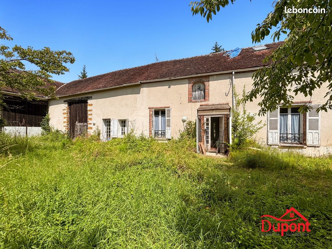 Maison 3 pièces 80 m² · à Les Ormes-sur-Voulzie · 80 m² · 99 000 €