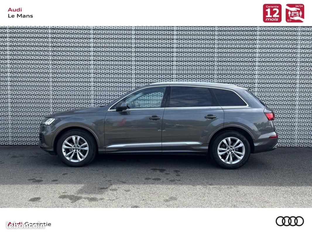 Audi Q7 50 TDI 286 Tiptronic 8 Quattro 5pl Avus (image 3)