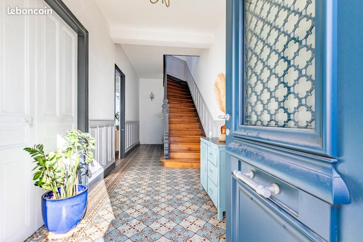 Maison 6 pièces 200 m² · à Tergnier · 200 m² · 221 900 €