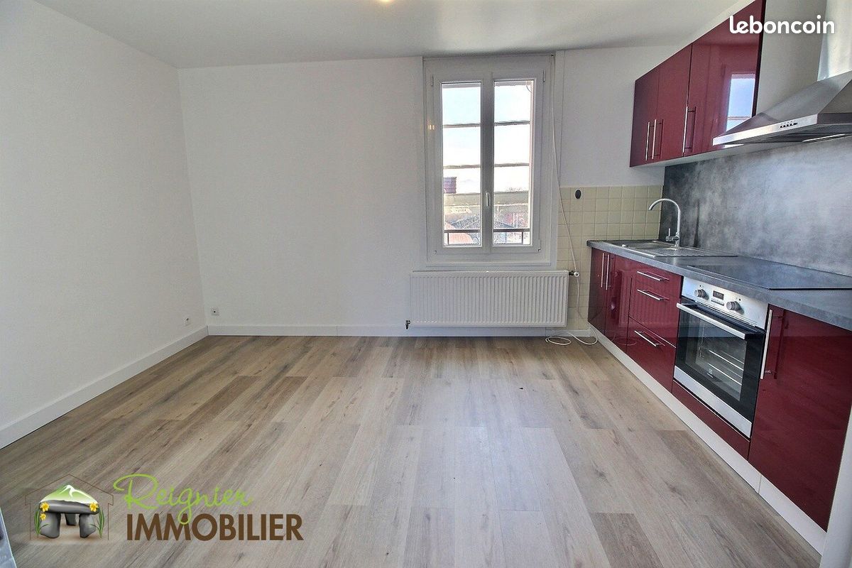 Appartement 3 pièces 58 m² · à Reignier-Ésery · 58 m² · 1 000 €/mois