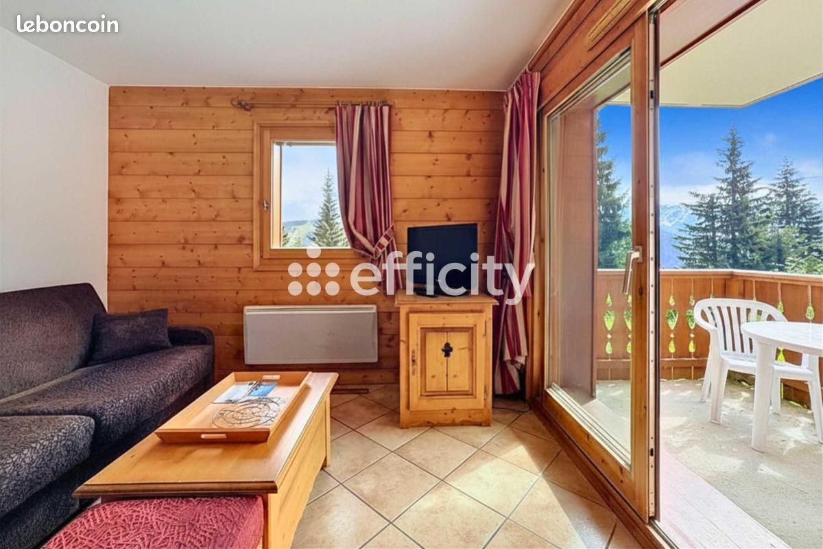 Appartement 2 pièces 35 m² · à Villard-sur-Doron · 35 m² · 160 000 €