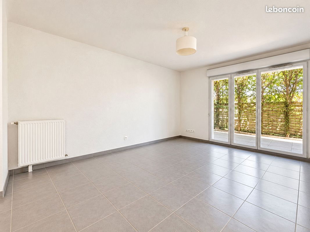 Appartement 3 pièces 59 m² · à Toulouse · 59 m² · 750 €/mois
