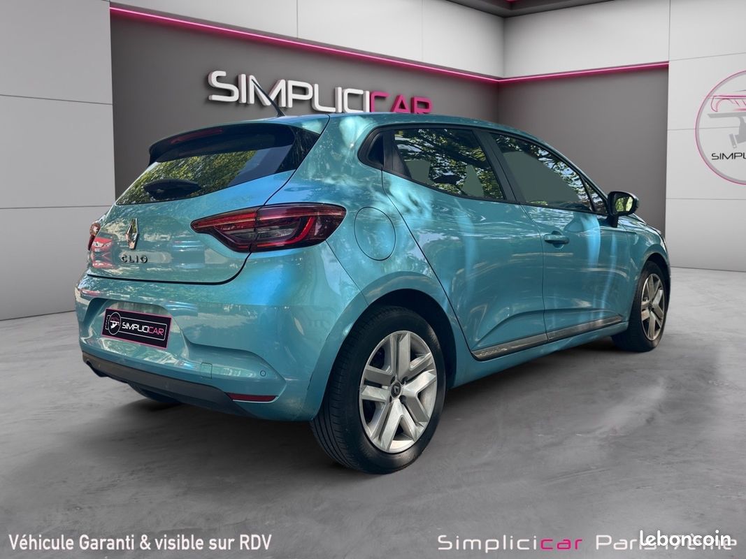 RENAULT CLIO V TCe 100 Business CarPlay (image 2)
