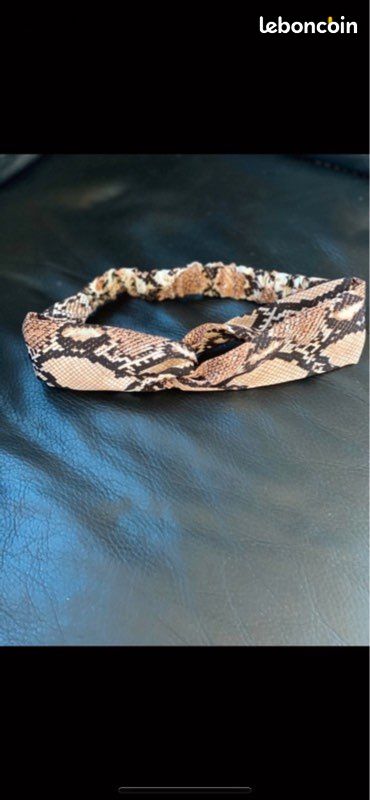 Bandeau cheveux (image 2)