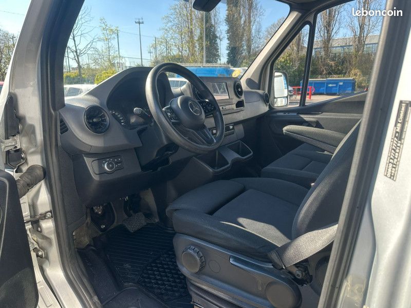 Mercedes SPRINTER FG 18750 HT 314 CDI 33S 3T5 TRACTION 9G-TRONIC GARANTIE 3 MOIS (image 3)