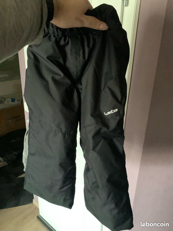 Pantalon ski enfant ans excellent état Vêtements